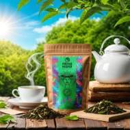 Guayusa Pachamama – 100g – orgánica - Imagen 2