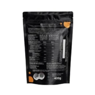 Nustino Pure – mantequilla de maní en polvo – Classic 400g - Imagen 2