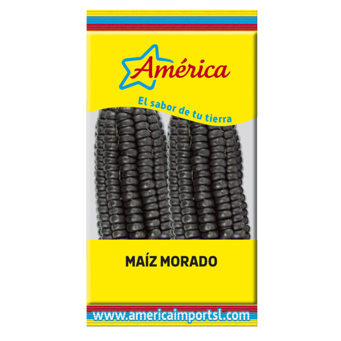 Maíz Morado AMÉRICA 500gr - Imagen 1