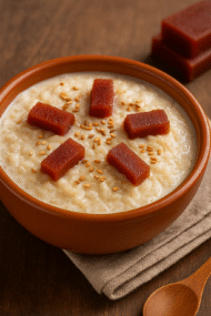 Pack de Productos "Mazamorra de arroz con panela y guayaba (4 porciones)" - Imagen 2