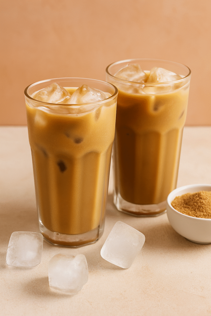 Pack de Productos "Café frío con Nustino y panela (4 porciones)" - Imagen 1
