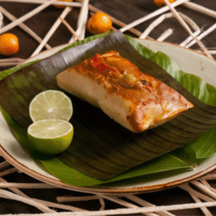 Pack de productos para cocinar "Tamales de pollo colombianos (para 10 comensales)"