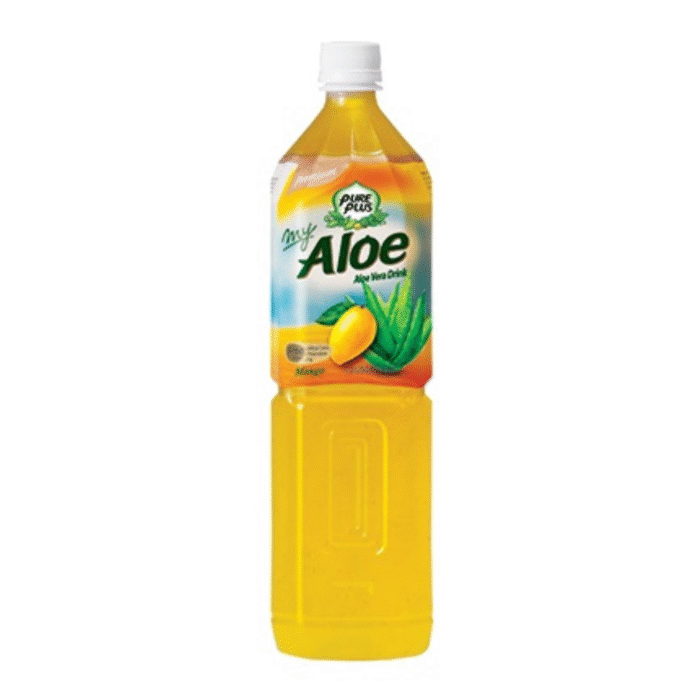 MY ALOE MANGO 1,5 L PURE PLUS - Imagen 1