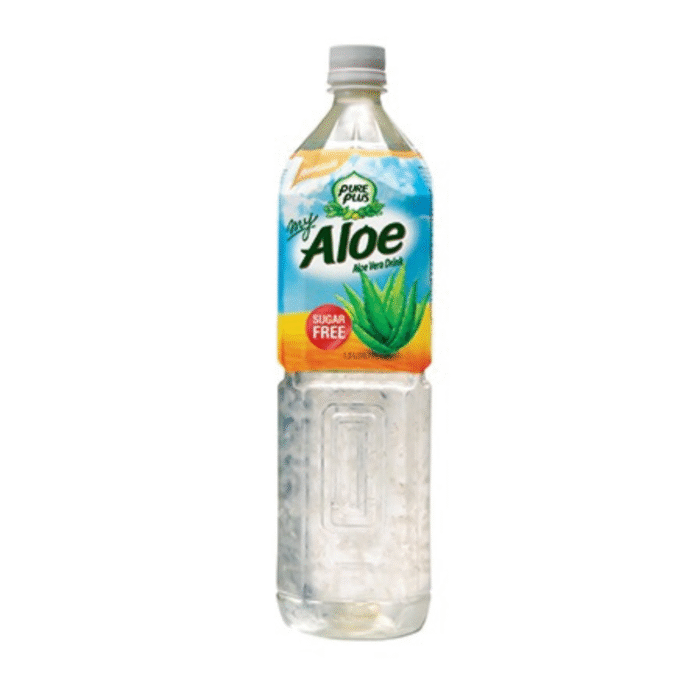 MY ALOE SIN AZUCAR 1,5 L PURE PLUS - Imagen 1