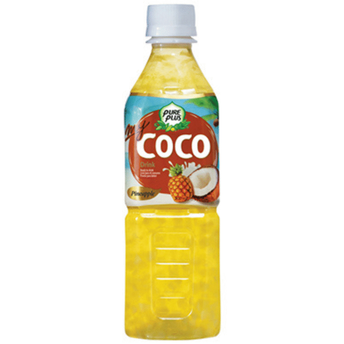 MY COCO PIÑA 500 ML PURE PLUS - Imagen 1