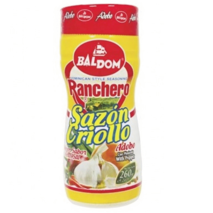 RANCHERO SAZON CRIOLLO CON PIMIENTA 260 G - Imagen 1
