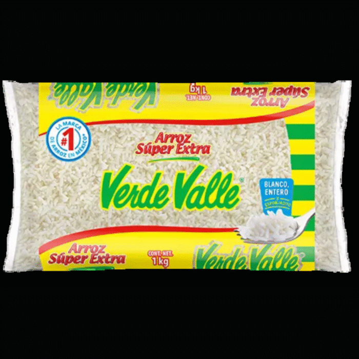 Verde Valle Arroz Super Extra 500gr - Imagen 1