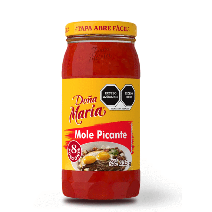 Mole Doña Maria (picante) 235gr - Imagen 1
