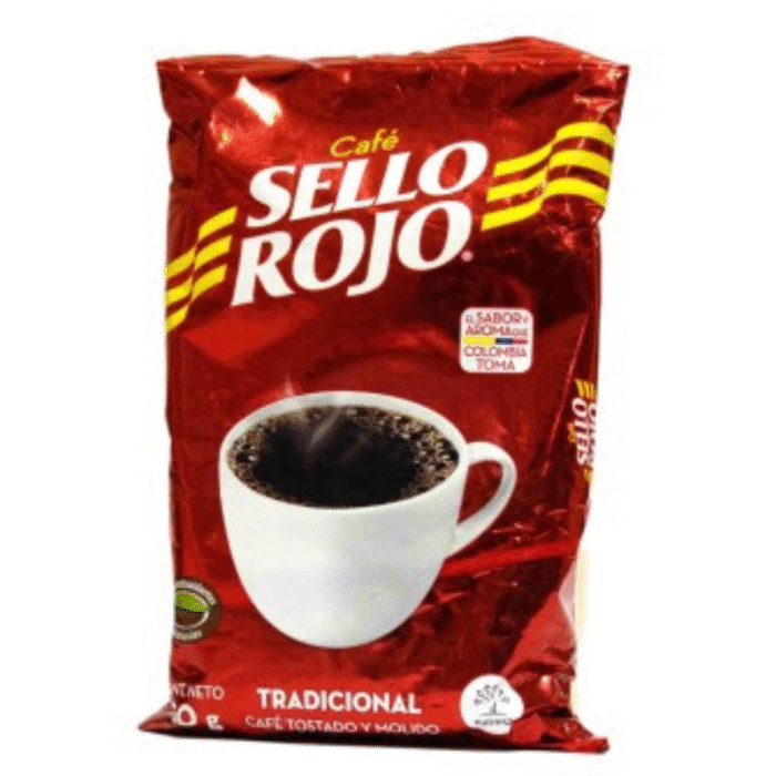 Café molido Sello Rojo 250g - Imagen 1