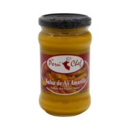 Salsa de Aji Amarillo, PeruChef 10.5 OZ